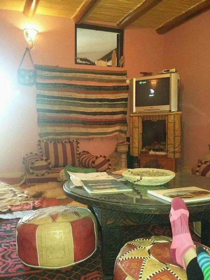 Taourirt  Berber House 빌라 외부 사진