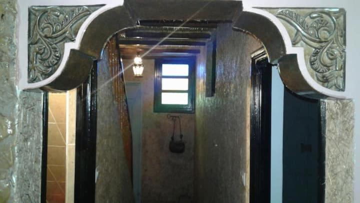 Taourirt  Berber House 빌라 외부 사진