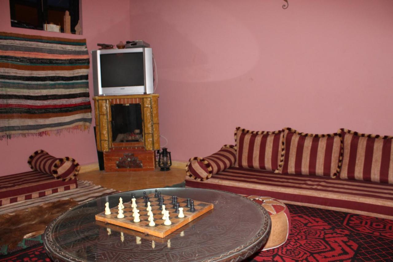 Taourirt  Berber House 빌라 외부 사진